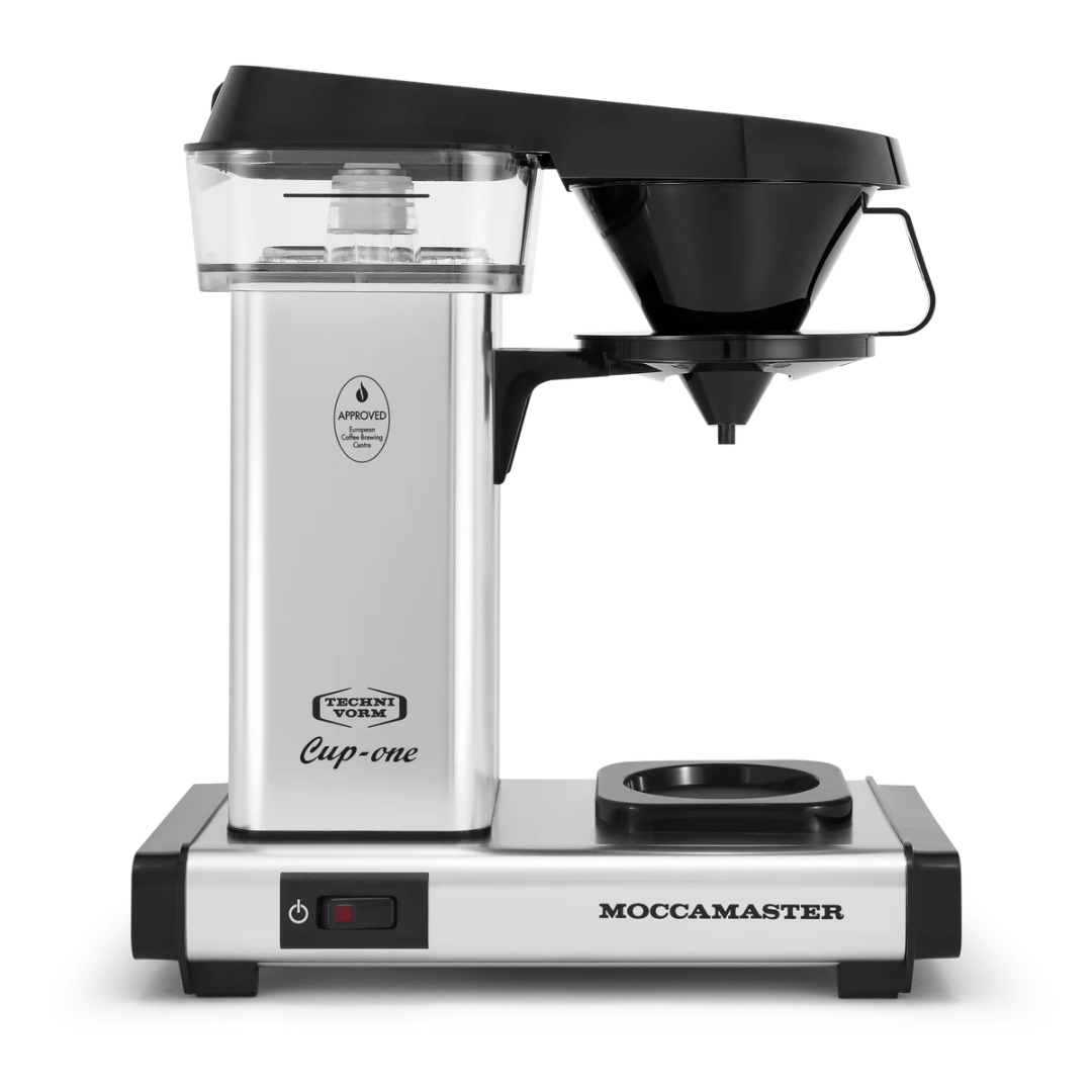 Moccamaster Cup-One Coffee Brewer Off-White