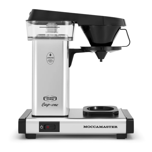 Moccamaster Cup-One Coffee Brewer Off-White