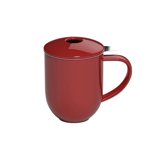 PRO Tea 300ml Mug With Infuser & Lid (Loveramics)