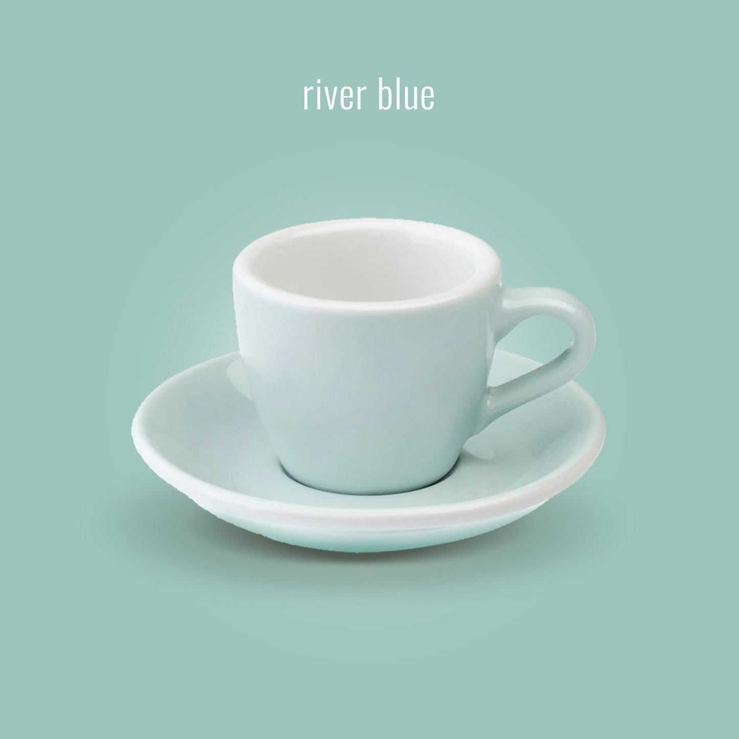Loveramics - Egg Cup & Saucer