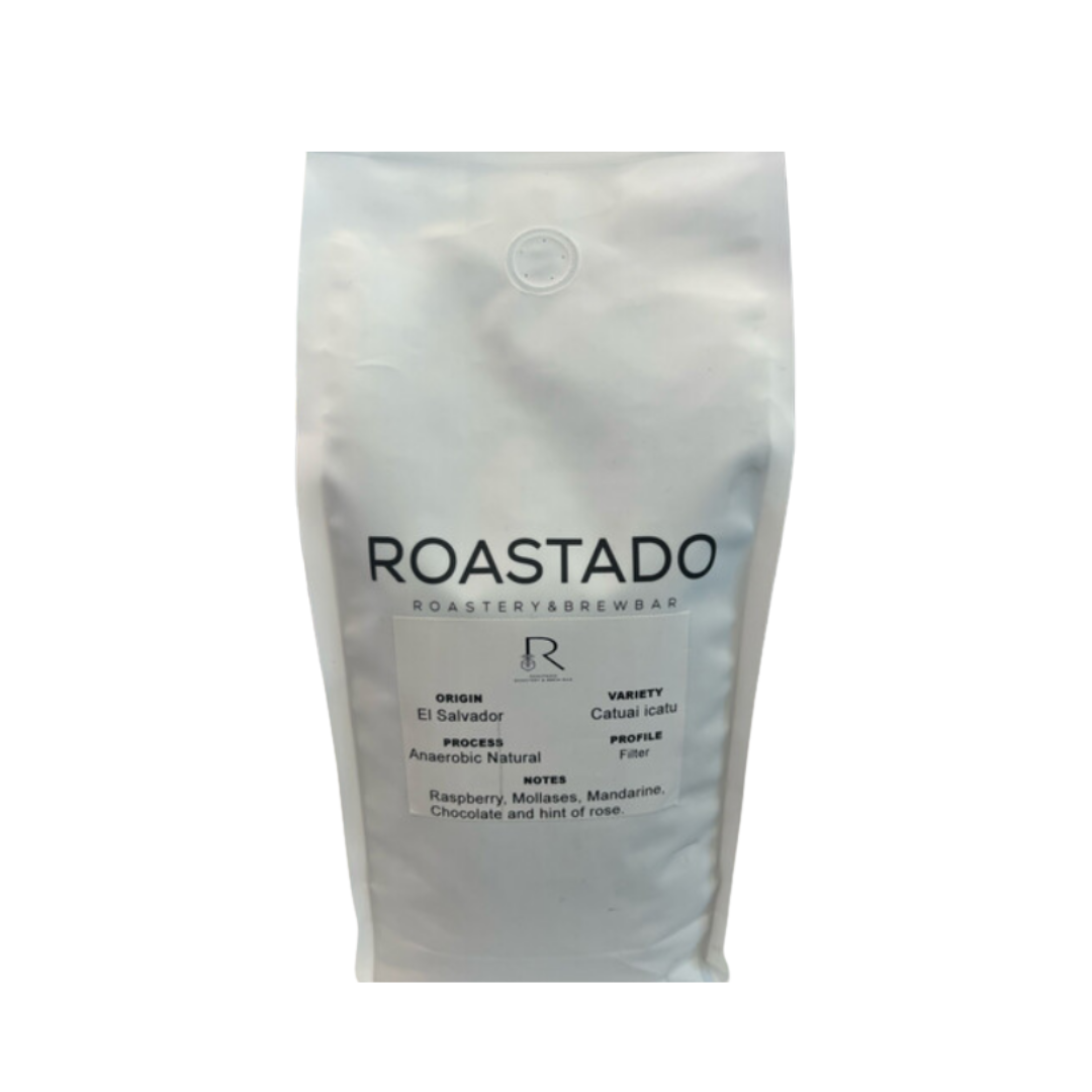 Roastado El Salvador 1kg - Filter