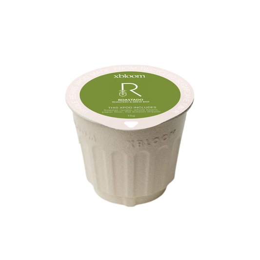 كبسولات اكسبلوم -  إثيوبيا ( روستادو)