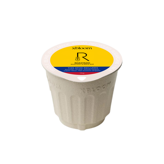 كبسولات اكسبلوم -  كولومبيا إكزوتيك ( روستادو)