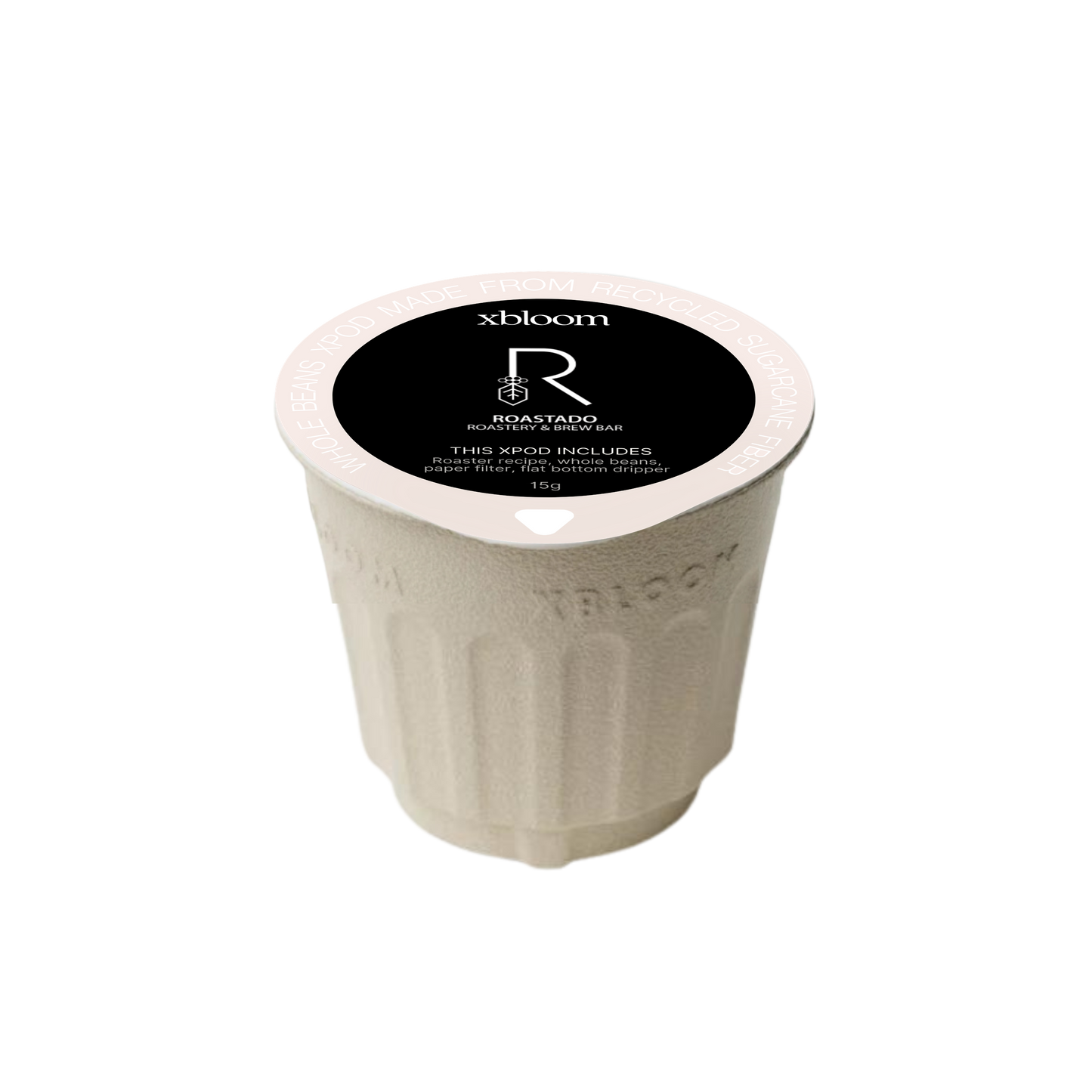 xPods - Roastado Houseblend