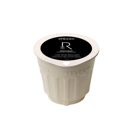 كبسولات اكسبلوم - -الخلطة روستادو