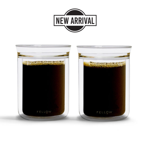 Fellow Stagg - Double Walled Tasting Glasses