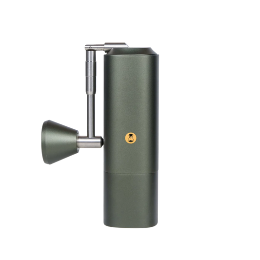 Chestnut X Black - Hand Coffee Ginder