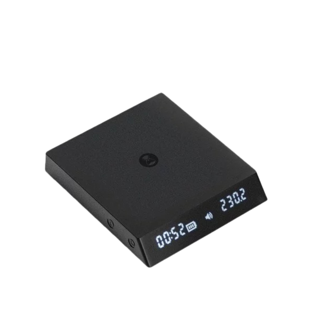 Nano Espresso Scale Black