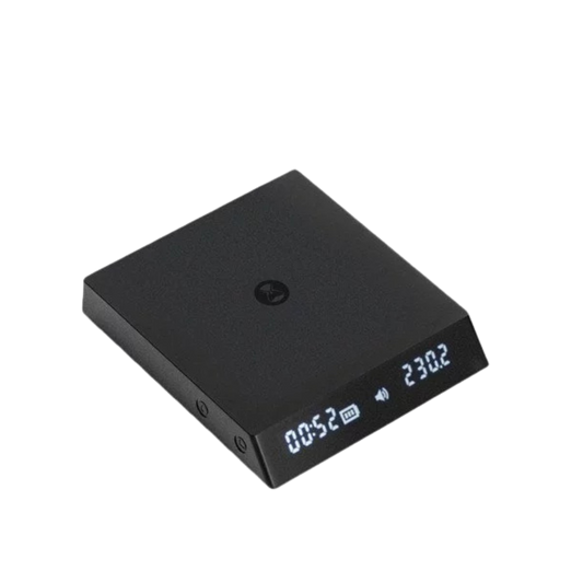 Nano Espresso Scale Black