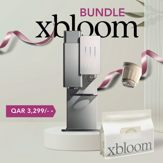 xBloom Original + xPod Value Bundle