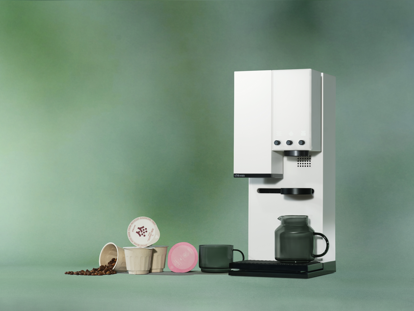 كوب التذوق إنفينيتي (من اكسبلوم)