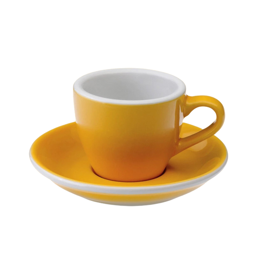Loveramics - Egg Cup & Saucer