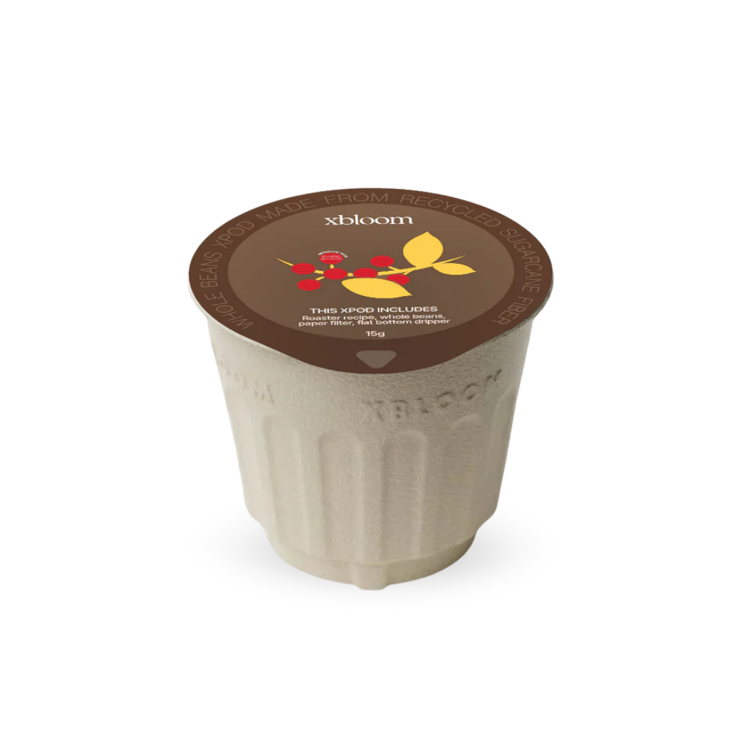 xPods - Ethiopia Guji Uraga