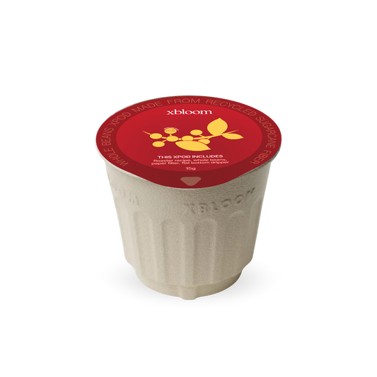 كبسولات إكس بلوم xBloom إندونيسيا أتـو لينتانغ (شيري بينز)