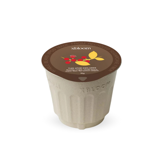 كبسولات إكس بلوم xBloom إثيوبيا غوجي أوراغا (شيري بينز)