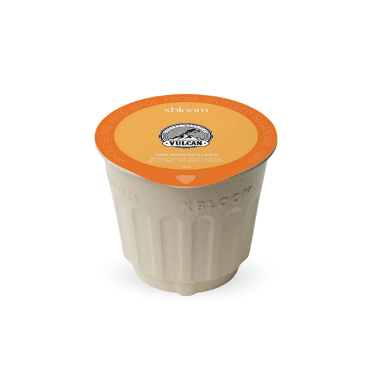 كبسولات  لإكس بلوم xBloom – فازيندا آي بي، البرازيل (قهوة فولكان)