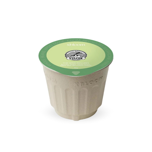 كبسولات قهوة لمكينة إكس بلوم xBloom  – بانكو غوتيتي , إثيوبيا (قهوة فولكان)