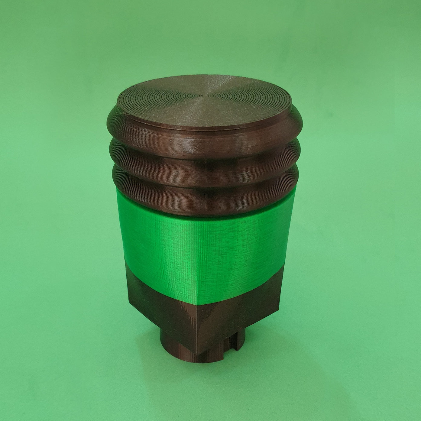 Eureka Mignon Single-Dose Hopper and Silicone Bellows