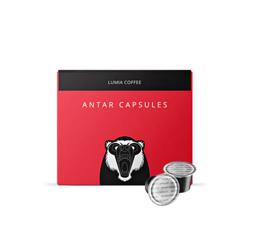 Antar Capsule