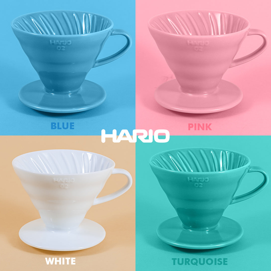 Hario V60 Ceramic Dripper 02