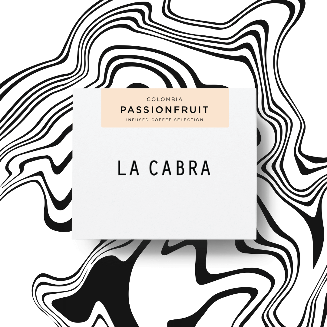 Colombia Infused Coffee Selection - Roasted Beans