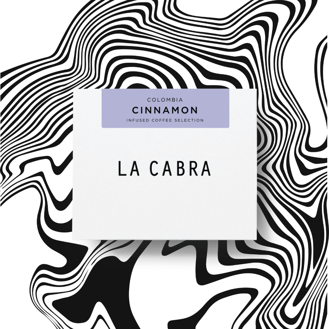 Colombia Infused Coffee Selection - Roasted Beans
