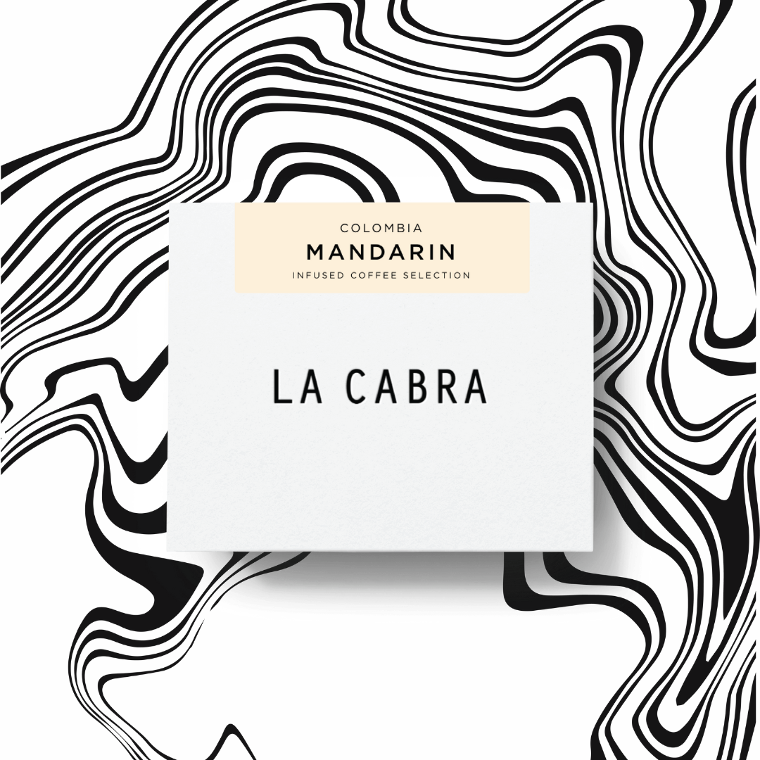 Colombia Infused Coffee Selection - Roasted Beans