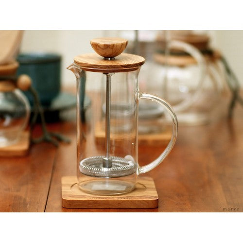 HARIO - French Press Wood