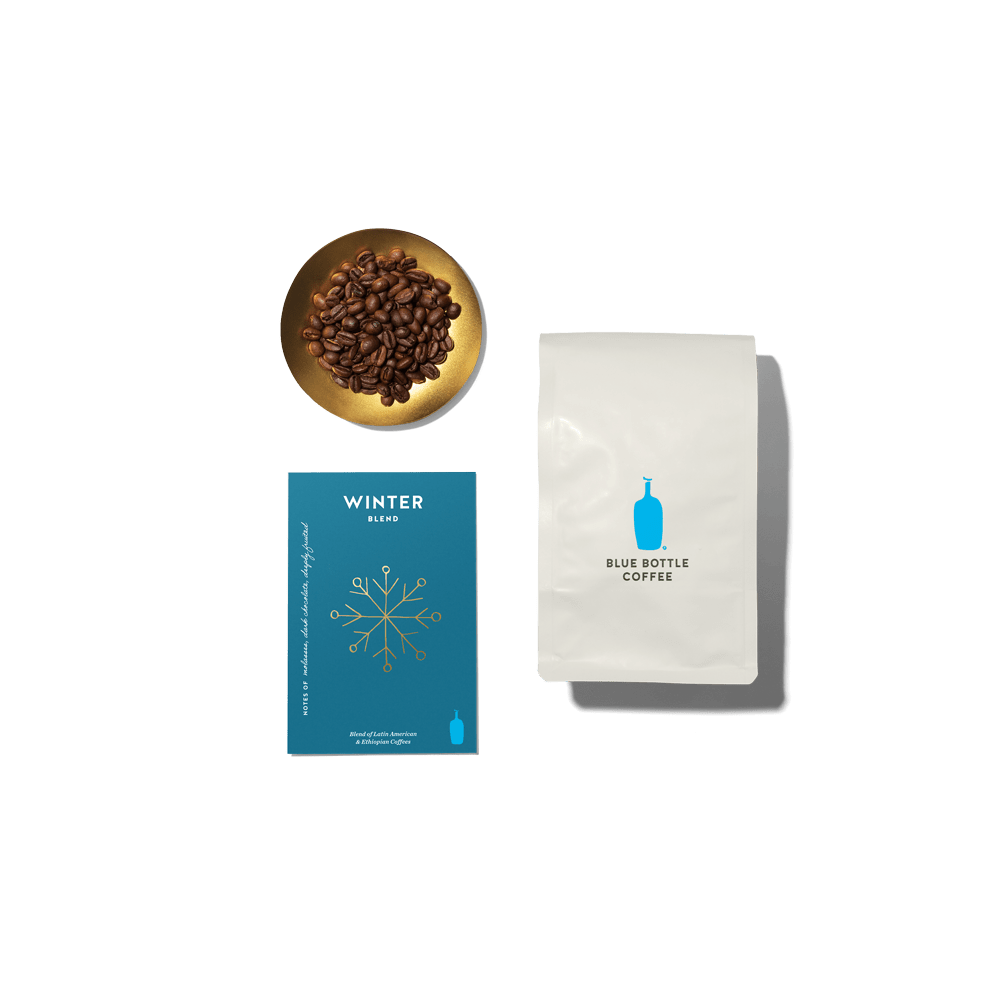 Winter Blend - Roasted Beans