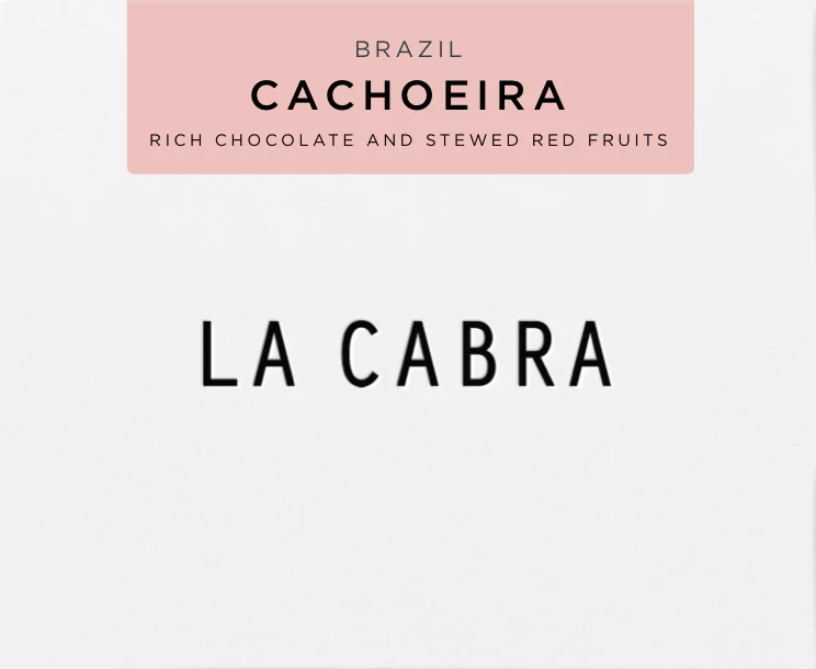 Brazil Cachoeira - Roasted Beans