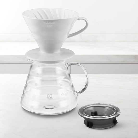 Hario V60 Ceramic Dripper 02