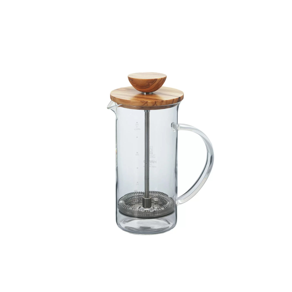 HARIO - French Press Wood