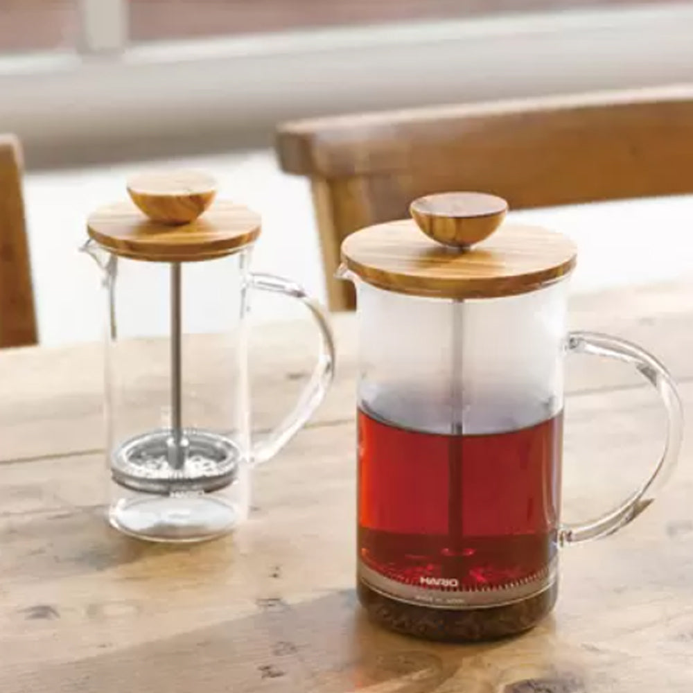 HARIO - French Press Wood