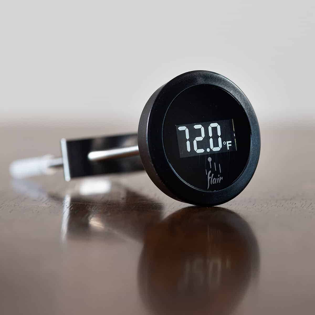 Digital Milk Steaming Thermometer