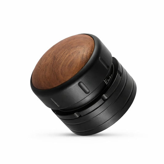 مكبس القهوة ستورم ٥٨٫٤ ملم – خشبي وأسود