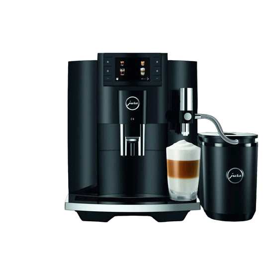Jura E8 Piano Black