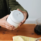Fellow Atmos Canister 0.7L (Matte White)