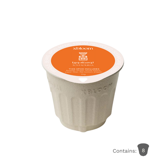 كبسولات اكسبلوم  – اليمن (توستادوريا)