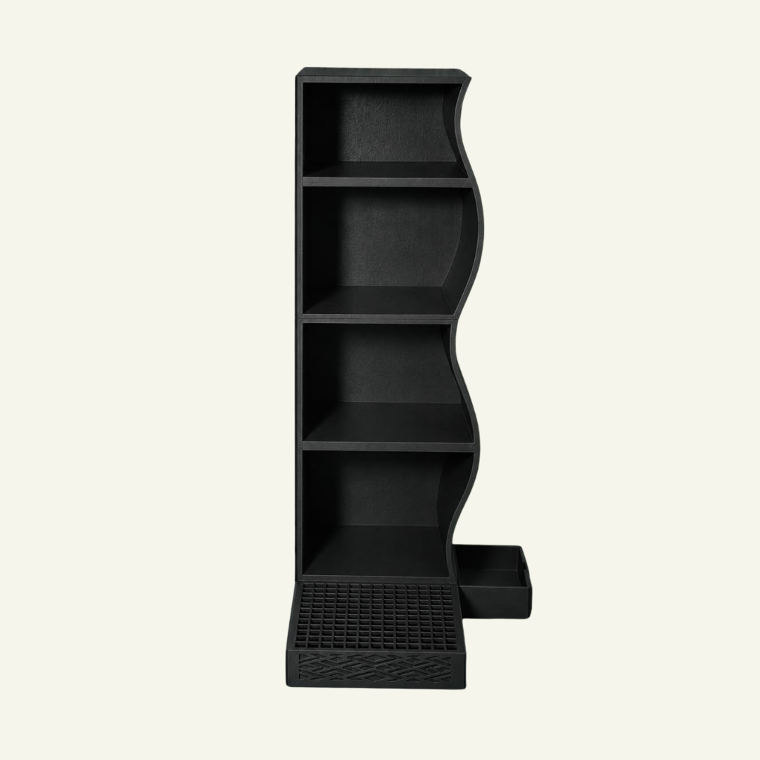 xBloom Wavy Accessory Shelf