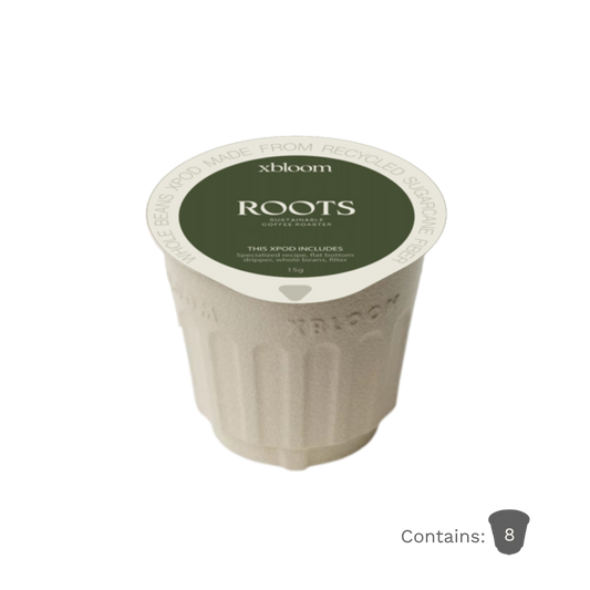 xPods - Rwanda Shangi Mountain (Roots)