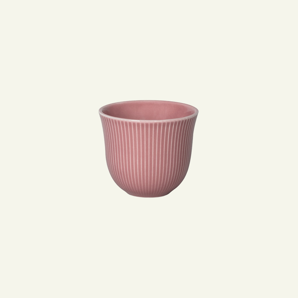 Loveramics - Embossed Tasting Cups