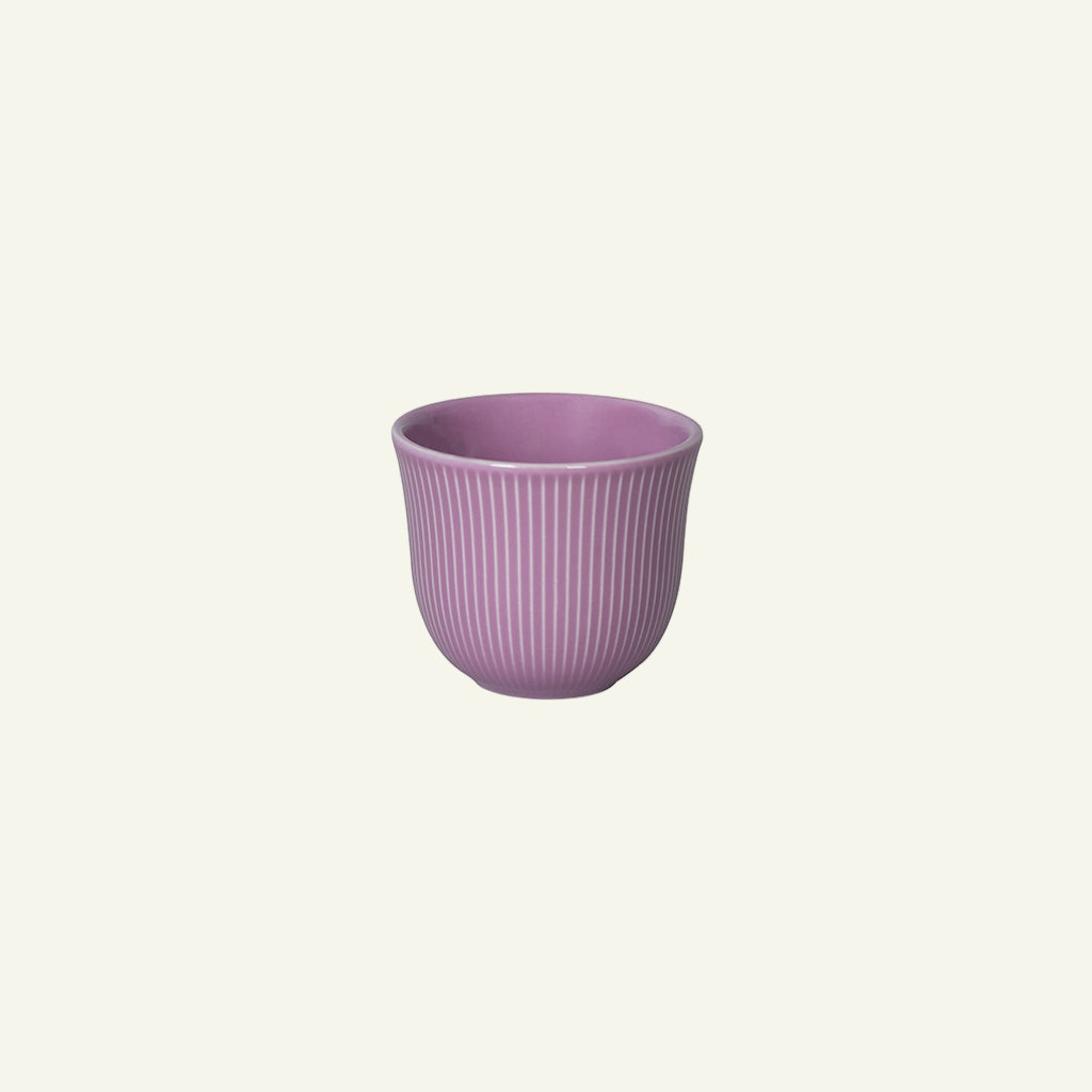 Loveramics - Embossed Tasting Cups