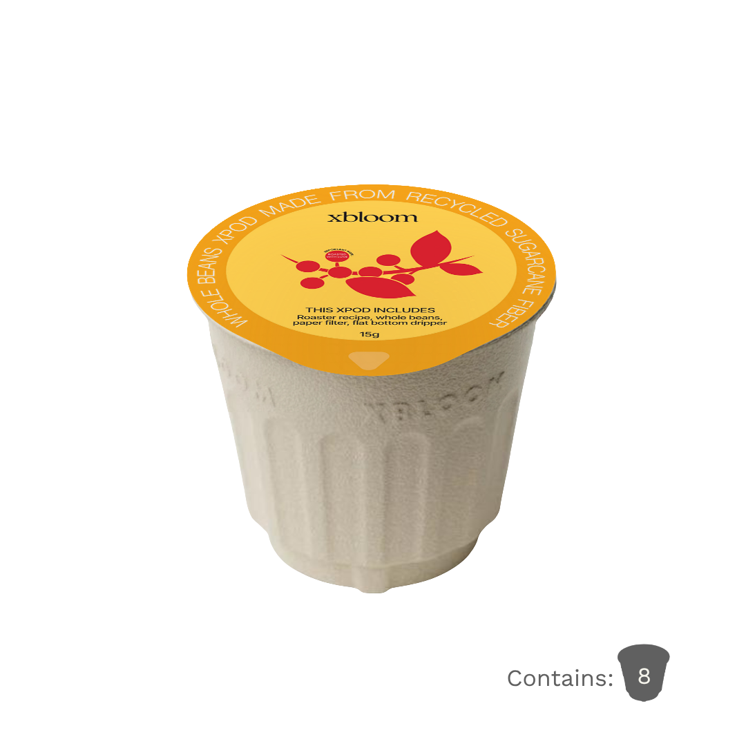 كبسولات اكسبلوم - كولمبيا سانتا هيلينا (شيري بينز)