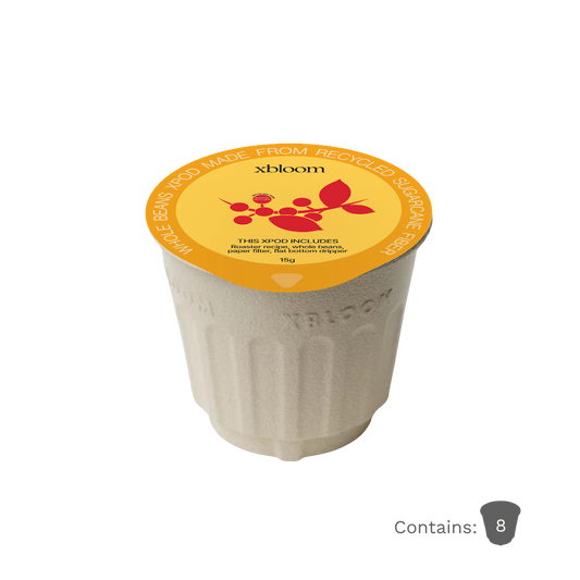 xPods - Colombia Paula Concha Finca Sta. Helena