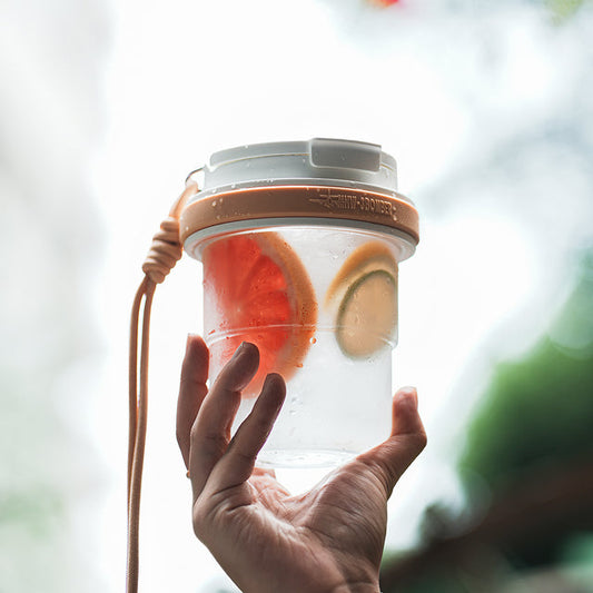 Ice Cool Portable Cold Brew Cup