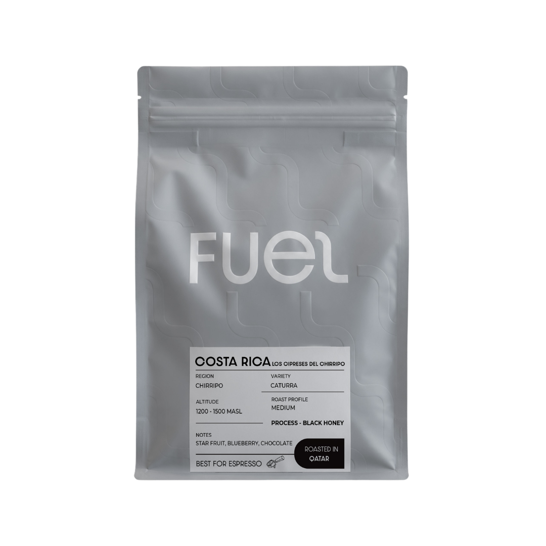 Costa Rica Del Chirripo - Espresso (Fuel)