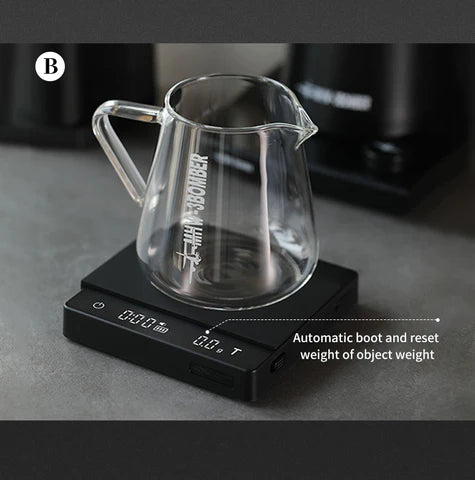 CUBE Coffee Scale 2.0