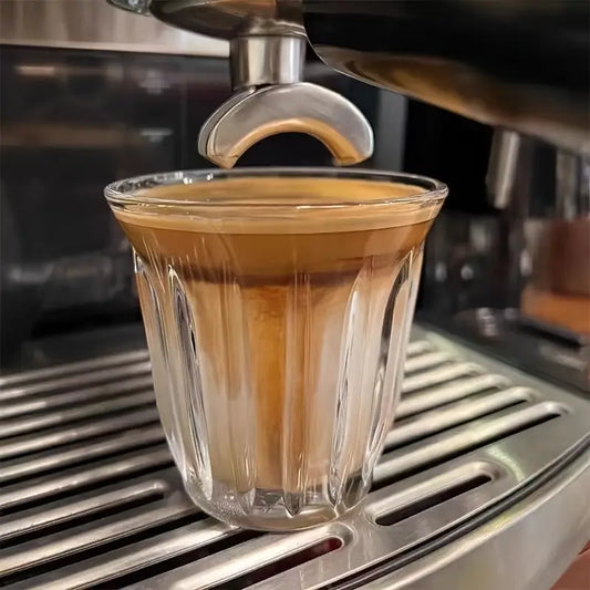 Australian Coffee Glass Cup