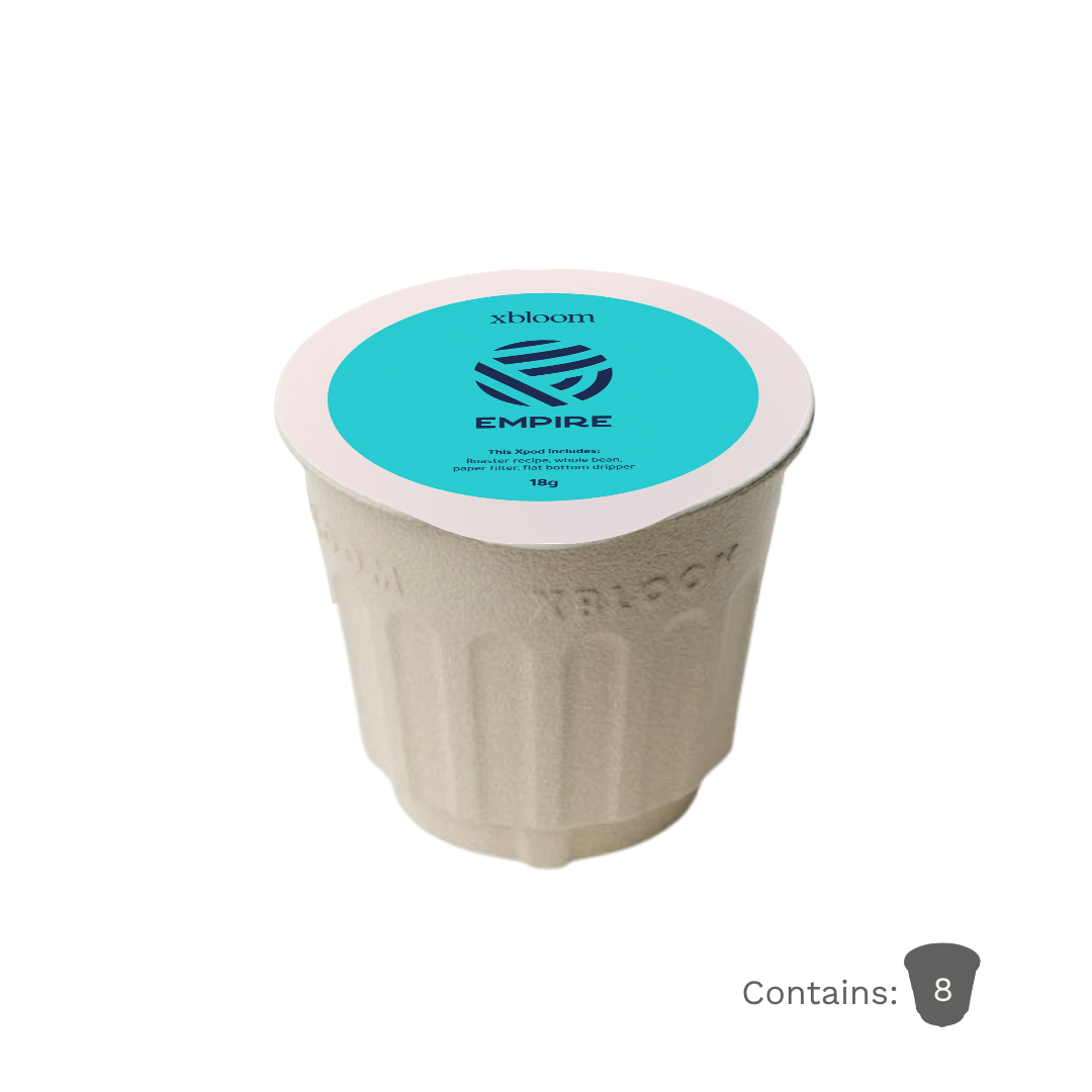 كبسولات اكسبلوم - برازيل (امبير)