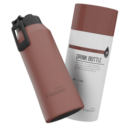 Fressko Core Bottle – 1L / 34oz – Stainless Steel